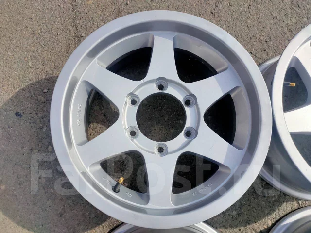 MAXX Wheels. 7.0x15", 6x139.7, ET15, �� 108���. ����