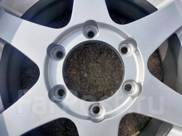 MAXX Wheels. 7.0x15", 6x139.7, ET15, �� 108���. ����