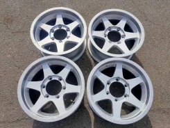 MAXX Wheels. 7.0x15", 6x139.7, ET15, �� 108,0���. ����