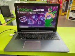 Asus VivoBook Pro 15. 15.6", 2,2����, ��� 16 ��, ���� 1 256���, WiFi, Bluetooth ����