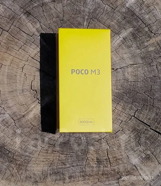 Xiaomi Poco M3. �����, �����, 4G LTE ����