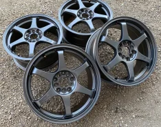 Inter Milano Vex Sport. 7.0x17", 5x100, 5x114.3, ET55. ��� ����� �� ���������� ����