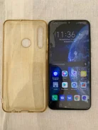 Honor 10i. �/�, 128 ��, �����, 4G LTE, Dual-SIM, NFC ����