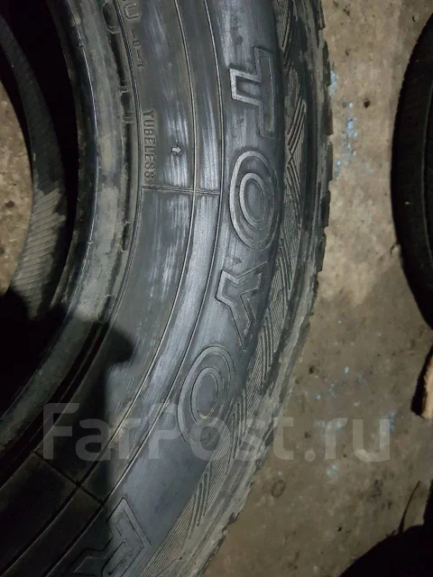 Toyo Tranpath S/U. ������, ��� �����, �/�, ����� 50 % ����
