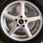 Zauber Euro Sport. x17", 5x114.3 ����