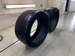 Nitto NT555 Extreme ZR. ������, 2014 ���, �/�, ����� 30 % ����