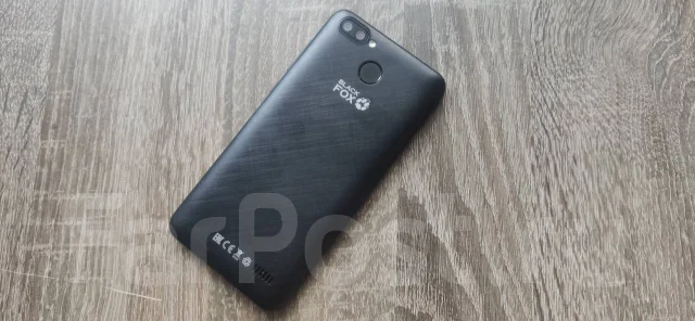 Black Fox B3Fox. �/�, ������, 3G, 4G LTE, Dual-SIM ����