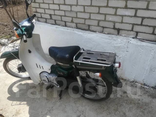 Suzuki Birdie. 49����. ��., ��������, ���������, ��� ������� ����