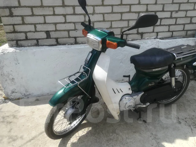 Suzuki Birdie. 49����. ��., ��������, ���������, ��� ������� ����