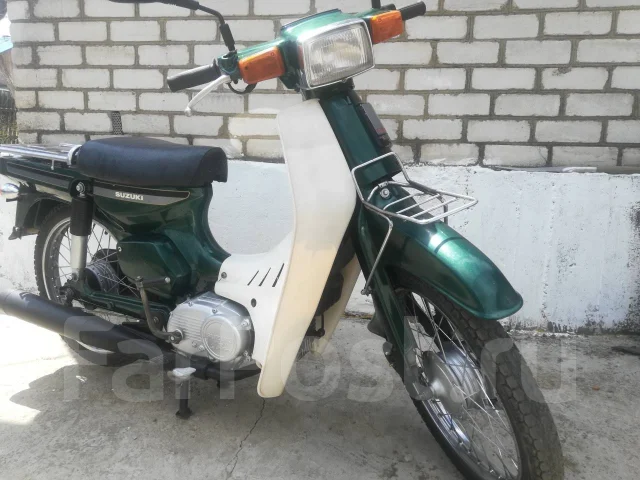 Suzuki Birdie. 49����. ��., ��������, ���������, ��� ������� ����