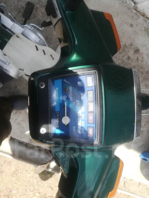 Suzuki Birdie. 49����. ��., ��������, ���������, ��� ������� ����