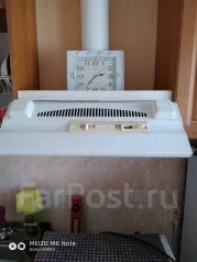 Вытяжка для печки