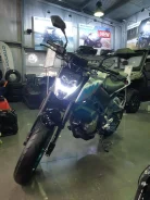 CFMoto 250 NK. ��������, ���, ��� ������� ����