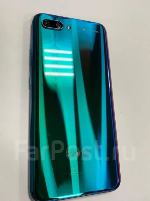 Honor 10. �/�, �������, 3G, 4G LTE, Dual-SIM, NFC ����