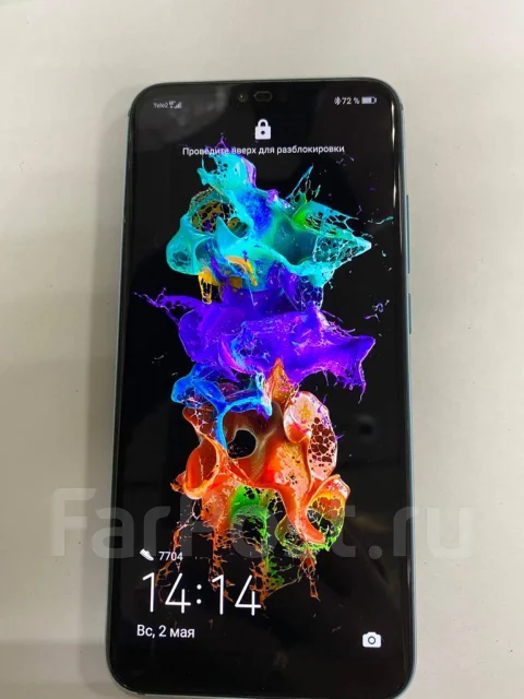 Honor 10. �/�, �������, 3G, 4G LTE, Dual-SIM, NFC ����