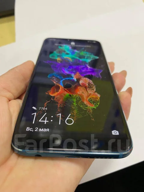 Honor 10. �/�, �������, 3G, 4G LTE, Dual-SIM, NFC ����