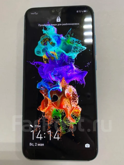 Honor 10. �/�, �������, 3G, 4G LTE, Dual-SIM, NFC ����