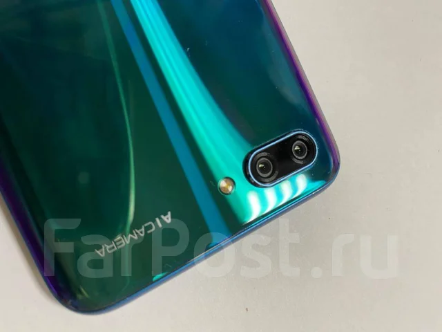 Honor 10. �/�, �������, 3G, 4G LTE, Dual-SIM, NFC ����