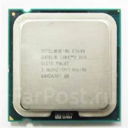 Intel Core 2 Duo E7600 ����