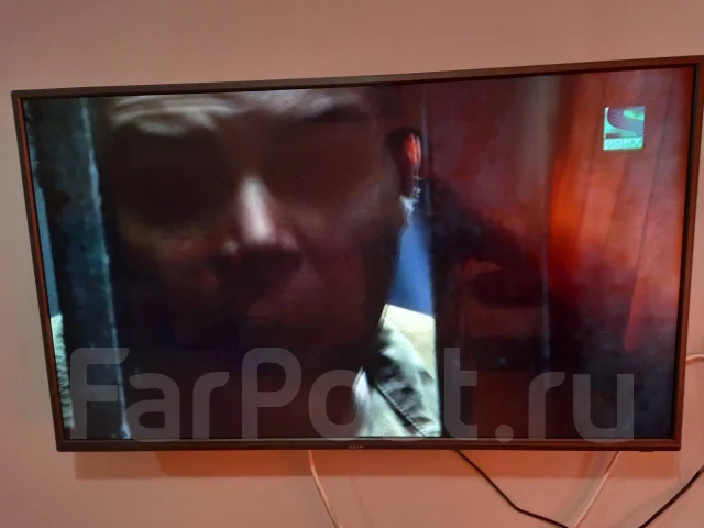 DEXP F43D7000K. LED ����
