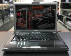 Toshiba Satellite A300. 15.4", 1 730����, ��� 3072 ��, ���� 320���, WiFi: 1 ����