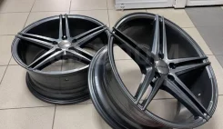 Vossen VPS-302. 7.5x17", 5x100, ET38, �� 73,1���. ��� ����� �� ������ ����