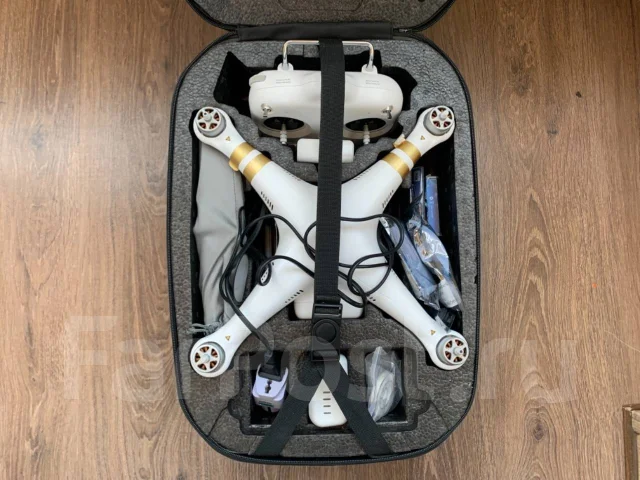 DJI Phantom 3 SE. � ������� ����