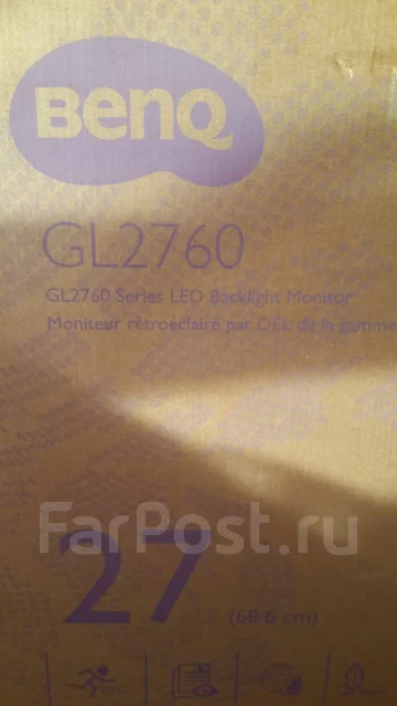 BenQ. 27" ����