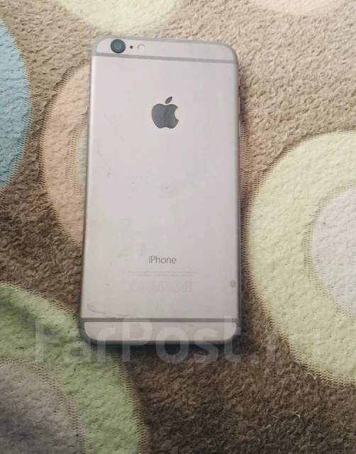 Apple iPhone 6 Plus. �/�, �����������, 4G LTE ����
