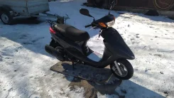 Yamaha Axis 125. 125����. ��., ��������, ���, � �������� ����
