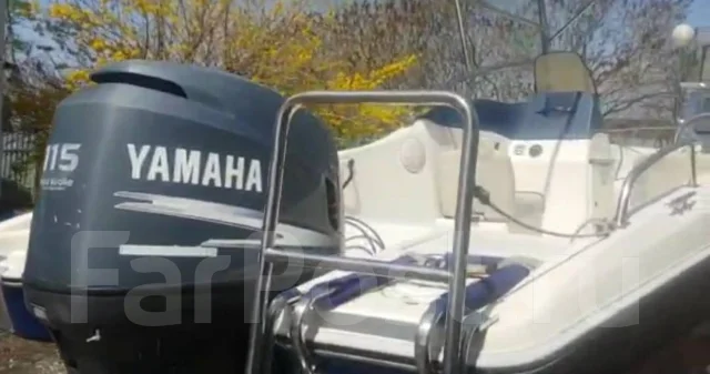 Yamaha SRV-20. ����� 6��., ��������� ���������, 115��.�., ������ ����