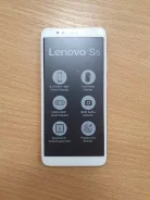 Lenovo S5. �����, �������, 4G LTE, Dual-SIM ����
