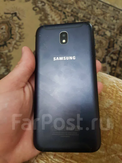 Samsung Galaxy J7 2017. �/� ����