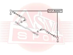 ���������� ������� Asva 2121-Ranot 2121RANOT ����
