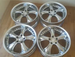 Work Euroline. 8.5x18", 5x114.3, ET45, �� 73,1���. ����