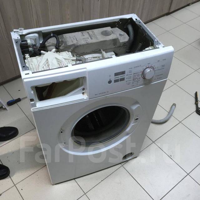 Ремонт стиральных и посудомоечных машин. Гарантия до 3х лет - Техника и ...