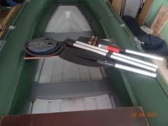 Winboat 360RF Sprint. 2013 ���, ����� 3,6��., ��������� ���������, 15��.�., ������ ����