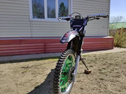 Yamaha XG250 Tricker. 250����. ��., ��������, ���������, ������ �� �� ����