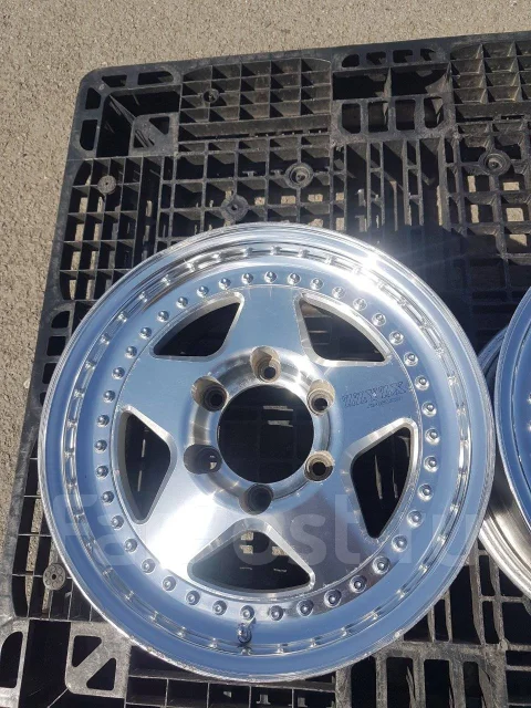 Raguna. 8.0x16", 6x139.7, ET26, �� 110���. ����