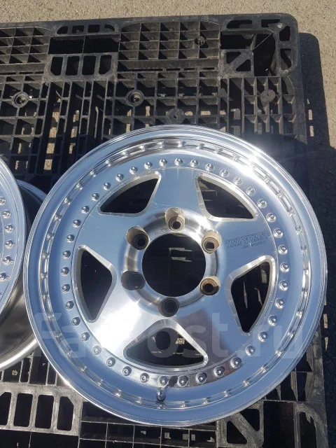 Raguna. 8.0x16", 6x139.7, ET26, �� 110���. ����
