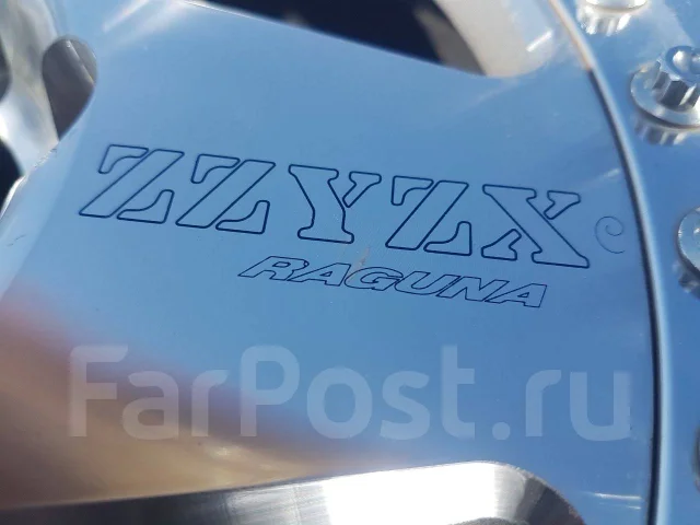 Raguna. 8.0x16", 6x139.7, ET26, �� 110���. ����