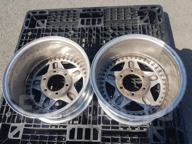 Raguna. 8.0x16", 6x139.7, ET26, �� 110���. ����