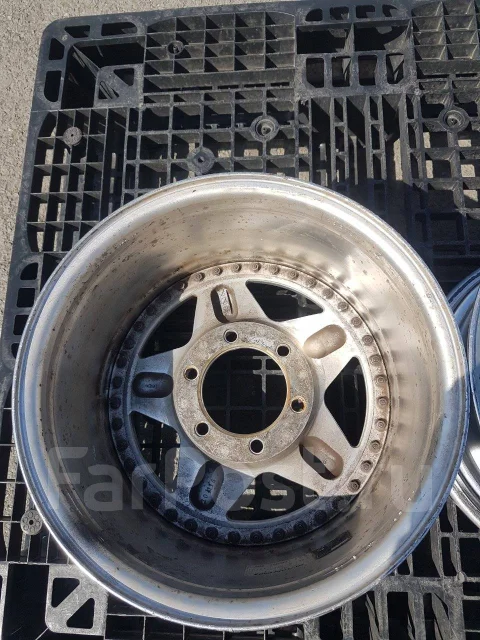 Raguna. 8.0x16", 6x139.7, ET26, �� 110���. ����