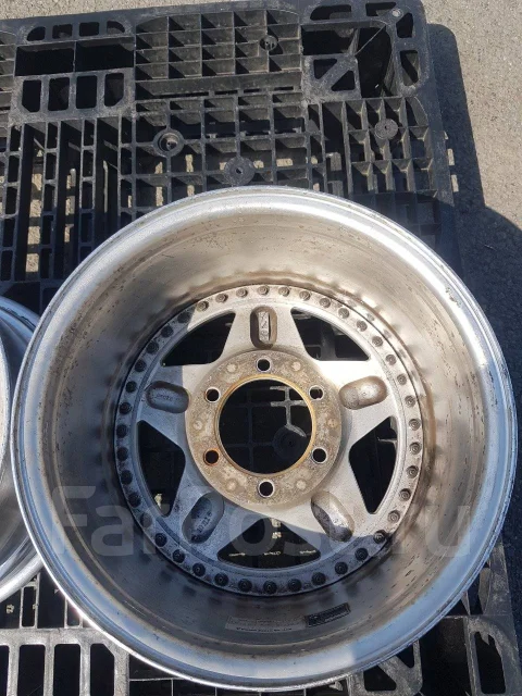 Raguna. 8.0x16", 6x139.7, ET26, �� 110���. ����