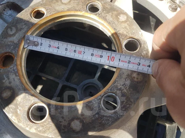 Raguna. 8.0x16", 6x139.7, ET26, �� 110���. ����
