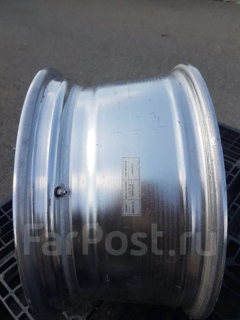 Raguna. 8.0x16", 6x139.7, ET26, �� 110���. ����