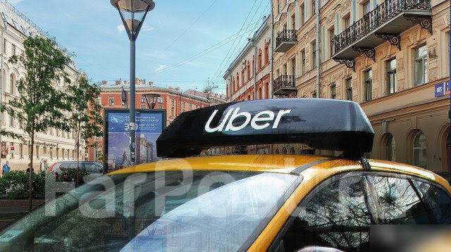 Убер аренда автомобиля
