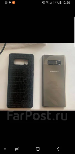 Samsung Galaxy Note 8. �/�, �������, 4G LTE, ����������, NFC ����