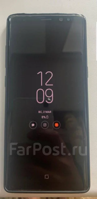 Samsung Galaxy Note 8. �/�, �������, 4G LTE, ����������, NFC ����