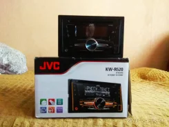 JVC KW-R520 ����